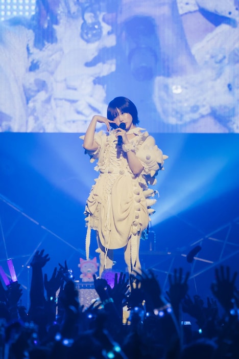 ano（Photo by 横山マサト）