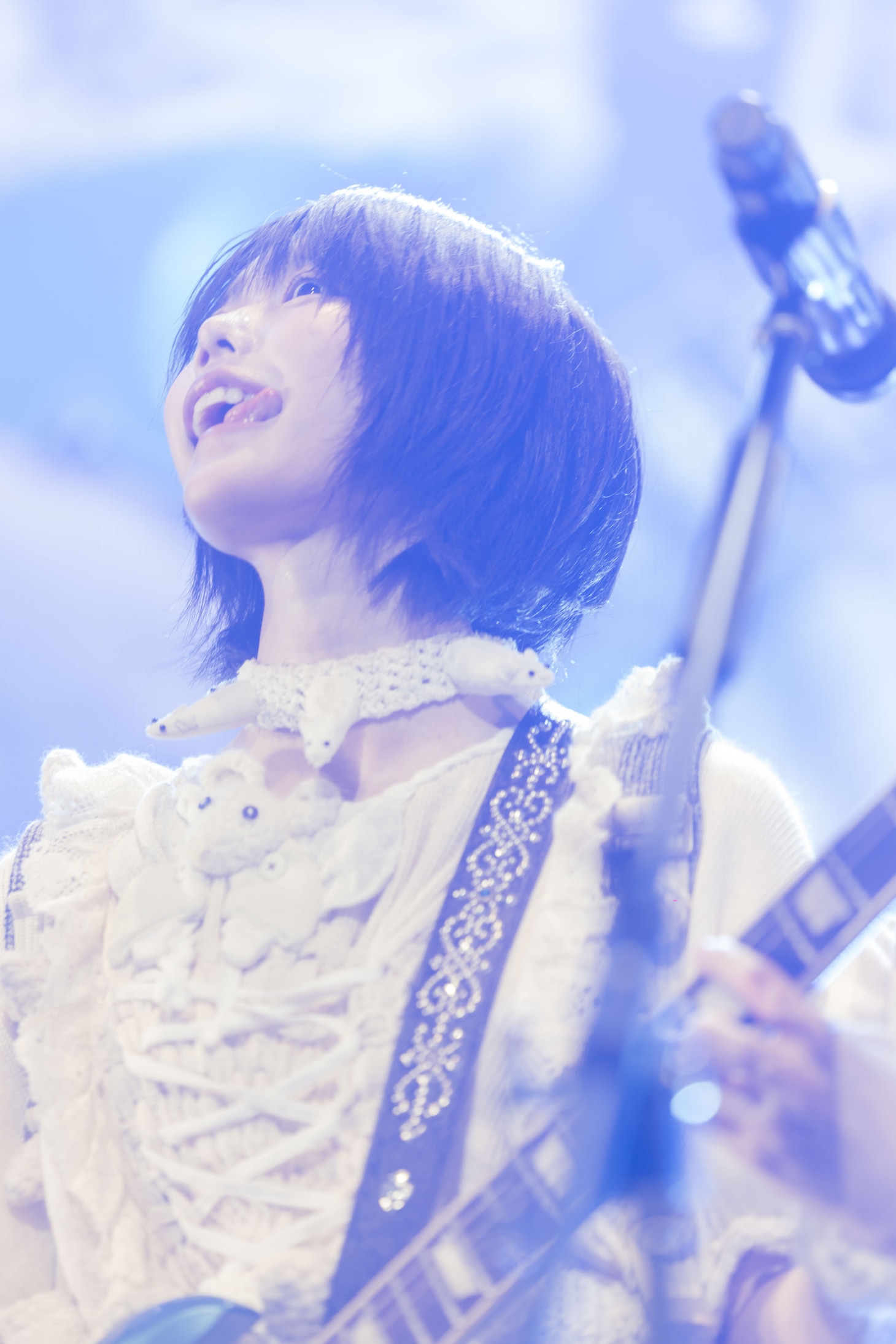 ano（Photo by 横山マサト）