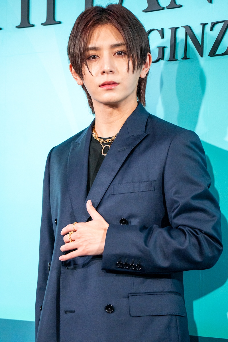 山田涼介（Hey! Say! JUMP）