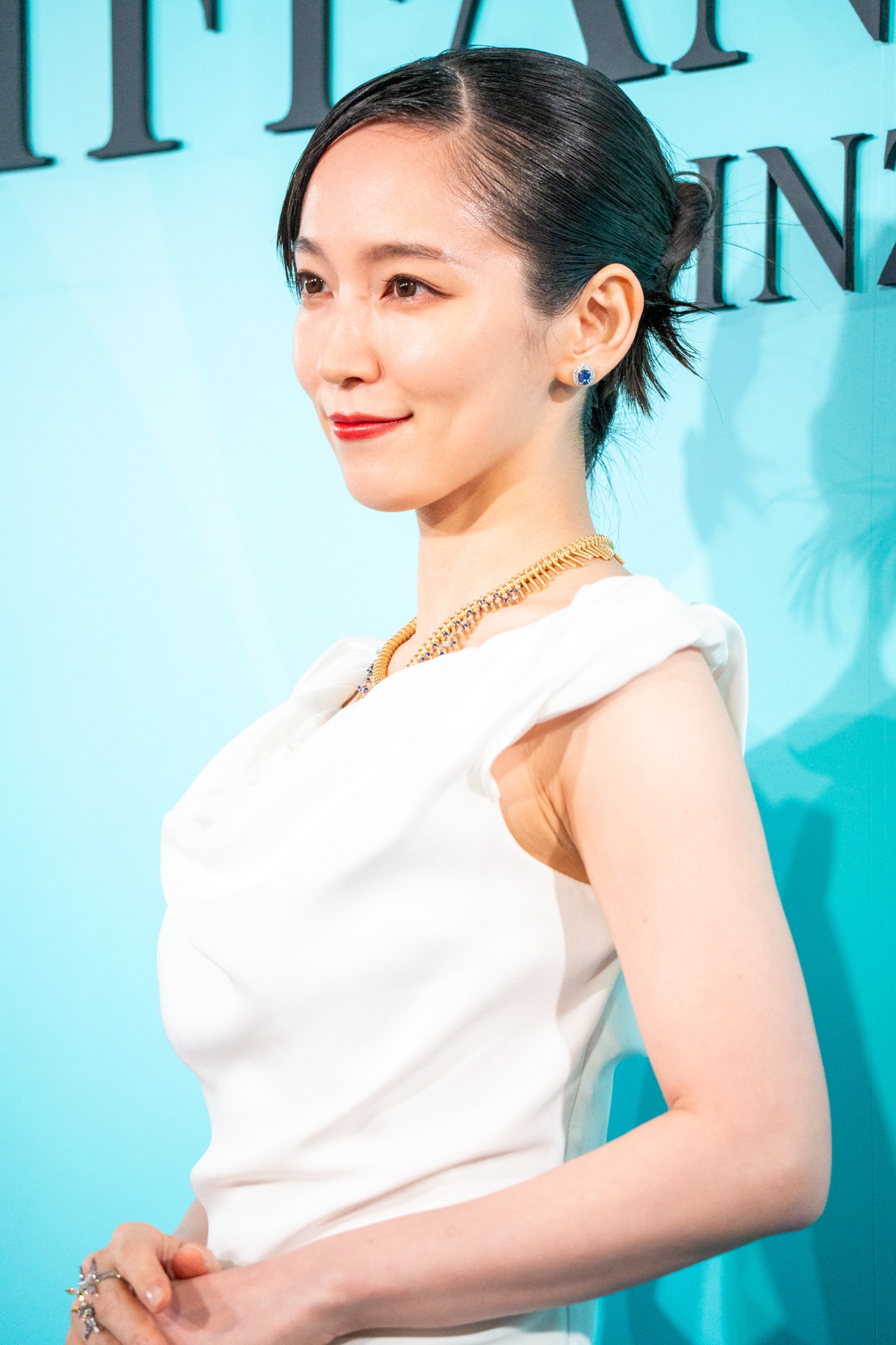 吉岡里帆