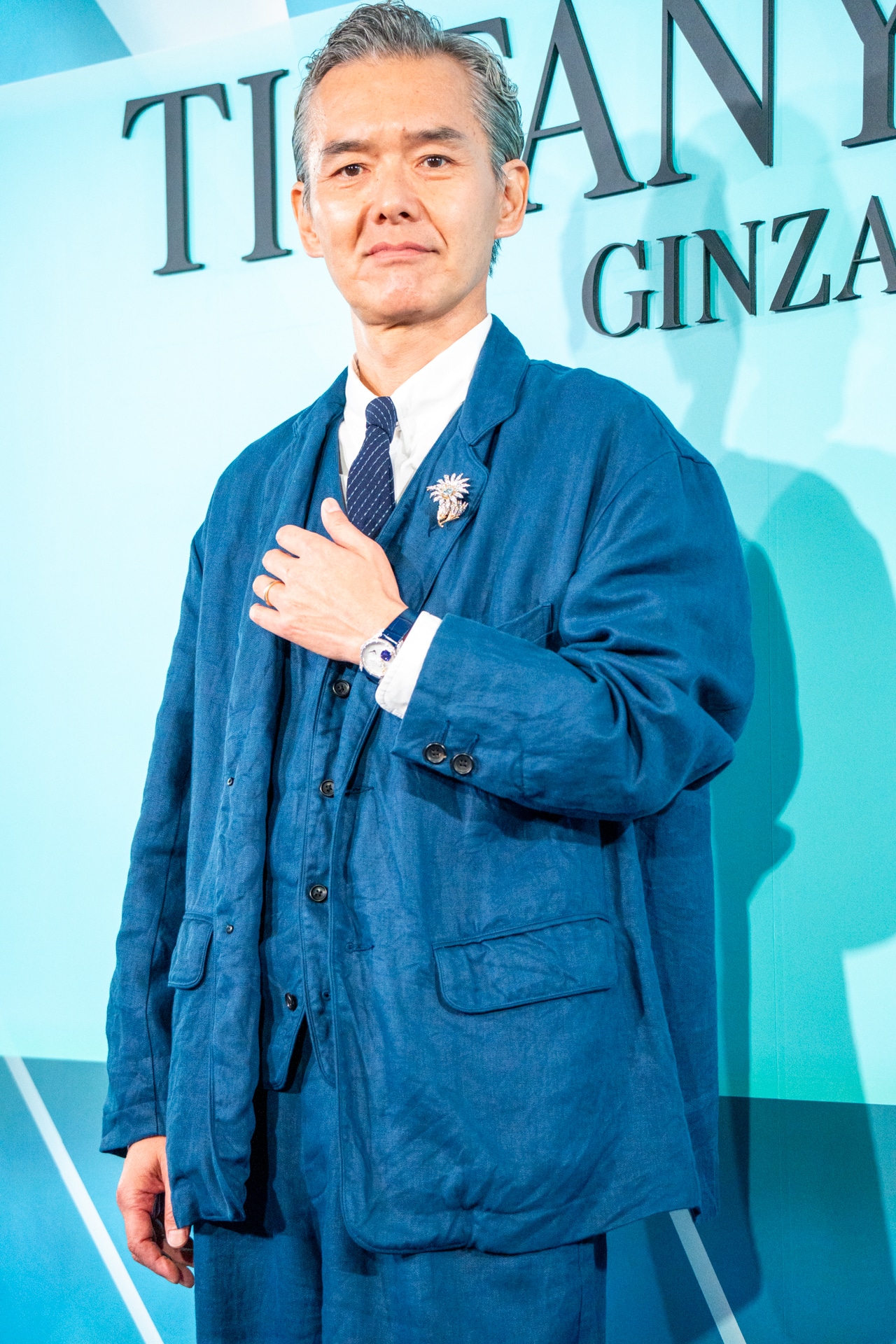 渡部篤郎