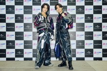 東京ドーム公演に向けて気合いを入れるKing & Prince。