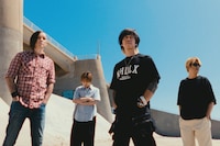MONOEYESが5年ぶりアルバム発表、全22公演のライブハウスツアーも