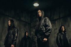 SABLE HILLSがDarkest Hour来日ツアーに出演