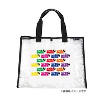 リア突クリアバッグ