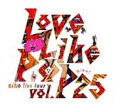 「aiko Live Tour『Love Like Pop vol.25』」ロゴ