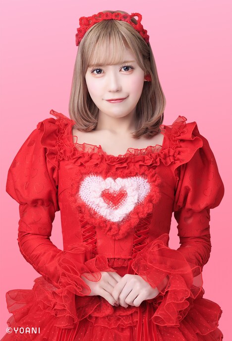 諸橋沙夏（＝LOVE）