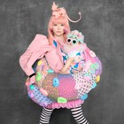 きゃりーぱみゅぱみゅが2人組に?新ビジュアルで我が子と共演