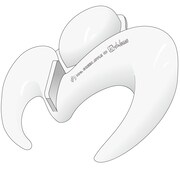 「ミセスロゴカレー用 ライス抜き型」イメージ画像