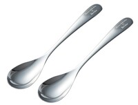 「ミセス∞ハウス コラボロゴ入り カレースプーンセット」イメージ画像