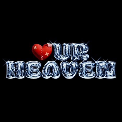 SIRUP「OUR HEAVEN feat. Daichi Yamamoto」配信ジャケット