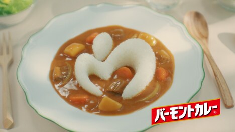 「不思議なカレーパーティー・夏」より。