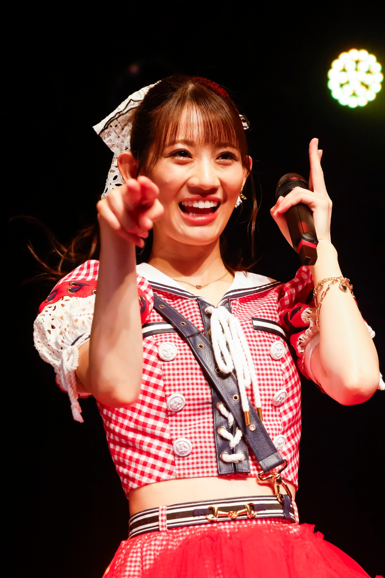 秋本帆華（TEAM SHACHI）