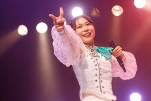 庄司芽生（東京女子流）