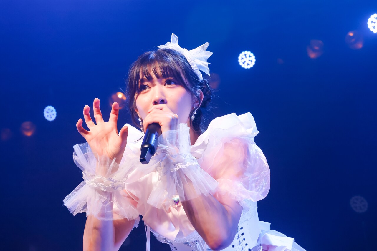 新井ひとみ（東京女子流） - 東京女子流×TEAM SHACHI、貴重な