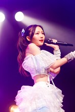 山邊未夢（東京女子流）