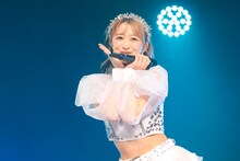 中江友梨（東京女子流）