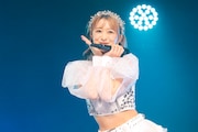 中江友梨(東京女子流)