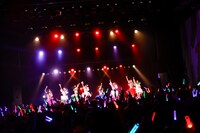 「東京SHACHI流 ～透明な想い～」の様子。