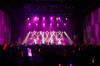 「東京SHACHI流 ～透明な想い～」の様子。