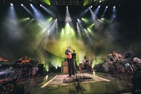 「The Hole In The Wall」の様子。（撮影：森好弘）