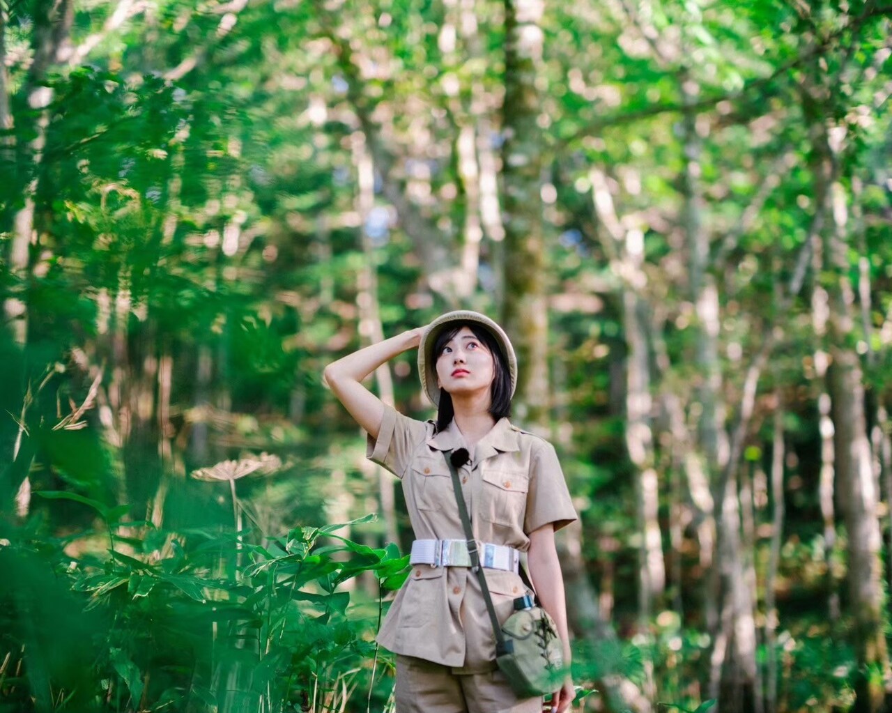 横山実郁、巻上公一、知久寿焼が北海道西興部村の魅力を発掘！開村100