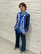 大山聡一（G / BRADIO）