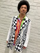 真行寺貴秋（Vo / BRADIO）