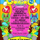 ブライアン・バートンルイスのサヨナラパーティにCornelius、RIZE、砂原良徳、WRENCHら