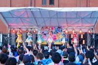 「Appare!9周年ワンマンライブ～9年目のありがとう。ここから、もっと～」の様子。（撮影：下山春香）