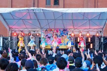 「Appare!9周年ワンマンライブ～9年目のありがとう。ここから、もっと～」の様子。（撮影：下山春香）