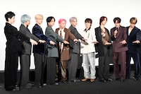 「JO1の“初めて”を丁寧に映したい」稲垣監督が語る新作映画の軸、メンバーはJAMの言葉が好き