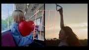 羊文学「Feel」MVより。