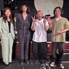 ヒコロヒーとニューヨーク嶋佐の音楽番組スタート!初回ゲストは志磨遼平&アフロ