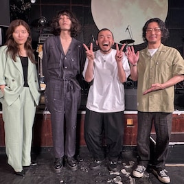 ヒコロヒーとニューヨーク嶋佐の音楽番組スタート!初回ゲストは志磨遼平&アフロ