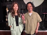 左からヒコロヒー、嶋佐和也。©テレビ朝日