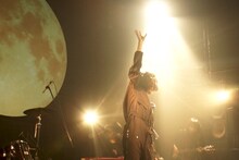 志磨遼平（ドレスコーズ）©テレビ朝日