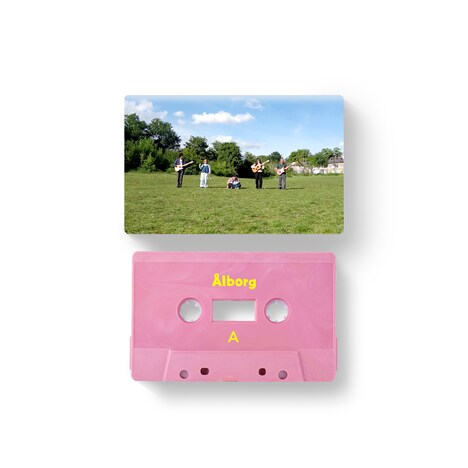 Ålborg「So / Car」カセットテープ
