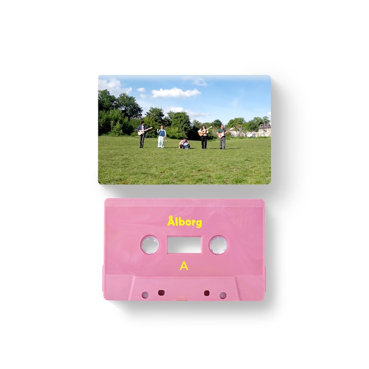 Ålborg「So / Car」カセットテープ