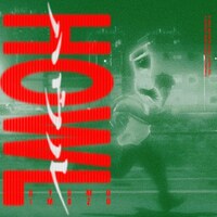 Ayumu Imazu「HOWL」配信ジャケット