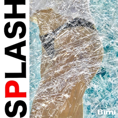 Bimi「Splash」ジャケット