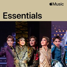 Apple Music「はじめての宝塚歌劇団」プレイリストカバー