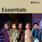 Apple Music「はじめての宝塚歌劇団」プレイリストカバー