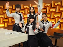 新しい学校のリーダーズ