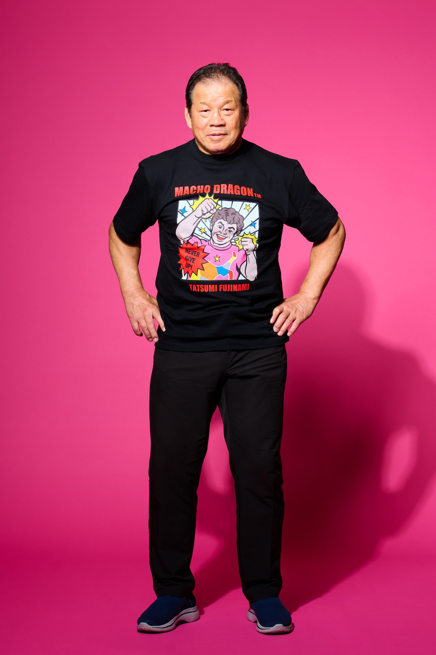 藤波辰爾