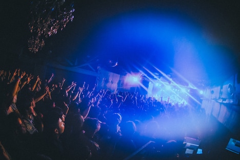 ネクライトーキー（撮影：古谷春）