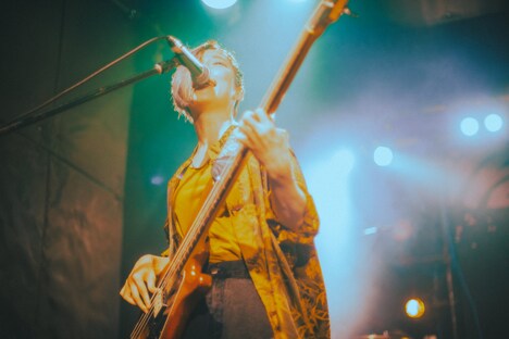 藤田（B）（撮影：古谷春）