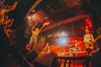 ネクライトーキー（撮影：古谷春）