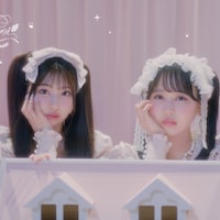 FRUITS ZIPPER松本かれん&CUTIE STREET桜庭遥花のPiKi、ピンクに包まれた四季を巡る