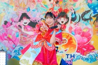 朝比奈れい（撮影：下山春香）